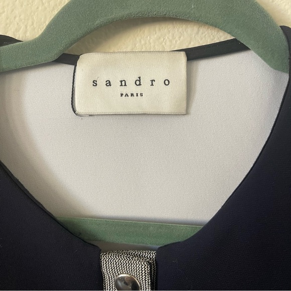 Sandro Jacket Size EU 3 - Picture 5 of 9